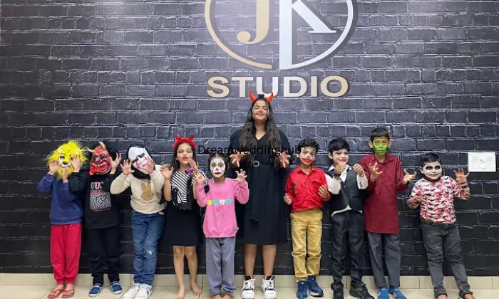 JK STUDIO DANCE AND FITNESS